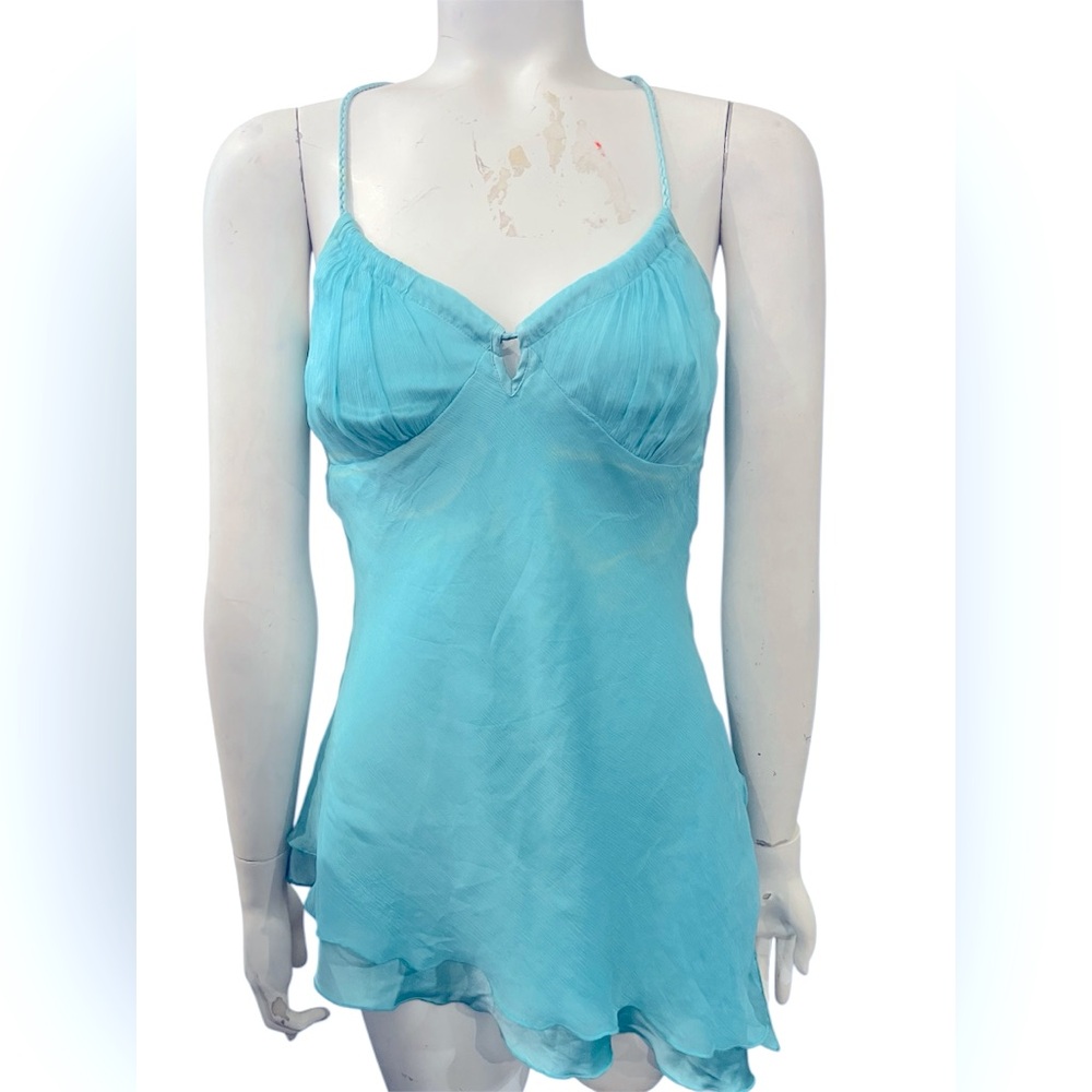 Bebe Spring Double Layer Top (Xs) - image 3